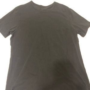 Lululemon Athletica Men’s Black T-Shirt